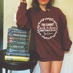 Books Make Me Brainy