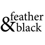 Feather & Black