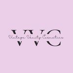 Vintage Vanity Cosmetics